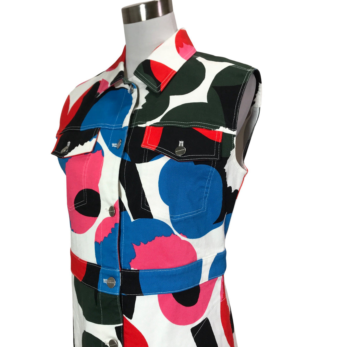 Unisex Marimekko - Farkkumekko, koko 36 - (3)