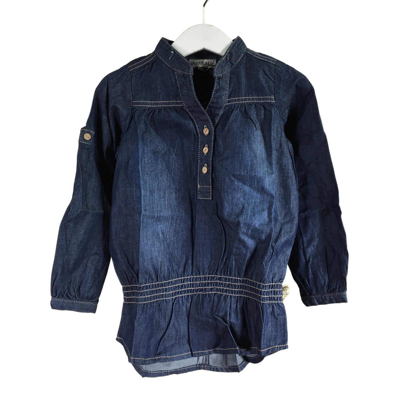 Unisex POMPdeLUX - Farkkupaita, koko 98 - 104 - (1)
