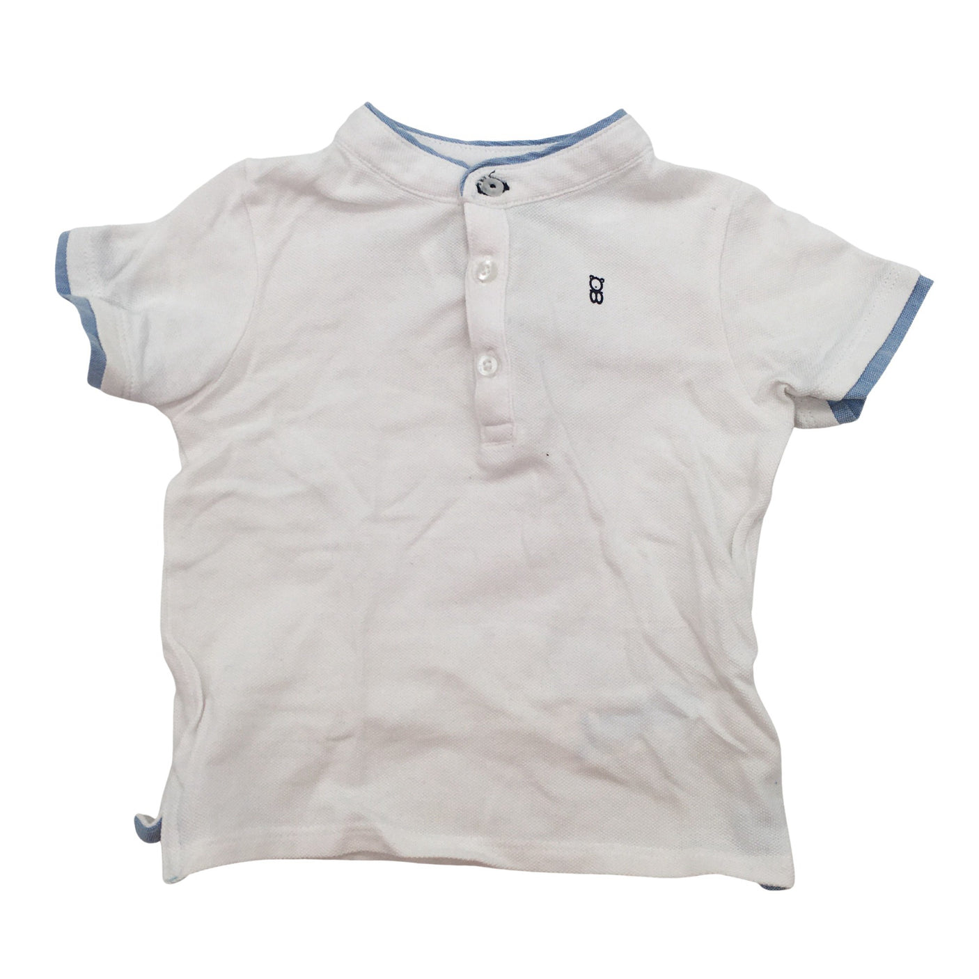 Unisex Obaïbi - Pikeepaita, koko 68 - 74 - (1)