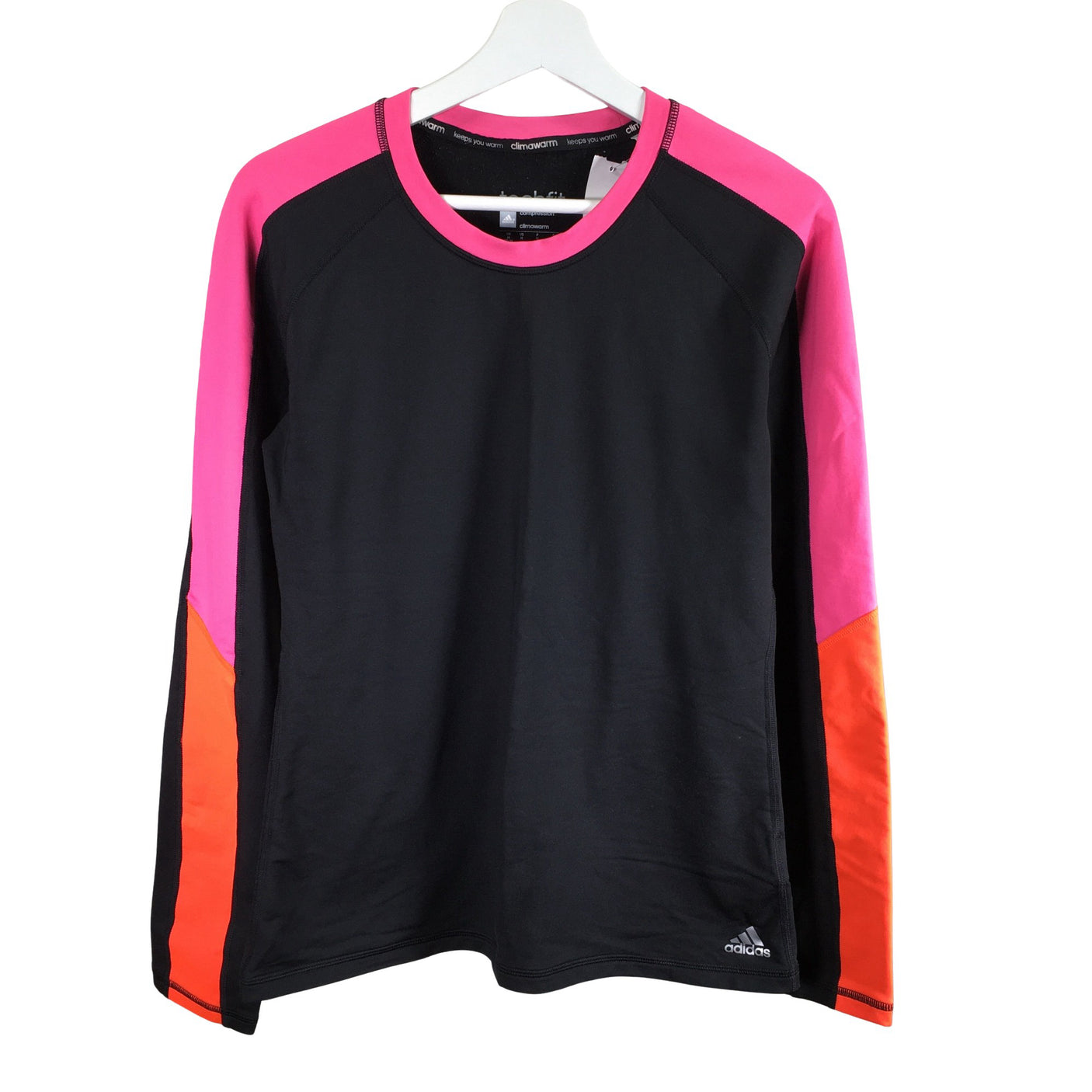 Unisex Adidas - Urheilupaita,
pitkät hihat, koko 38 - (1)
