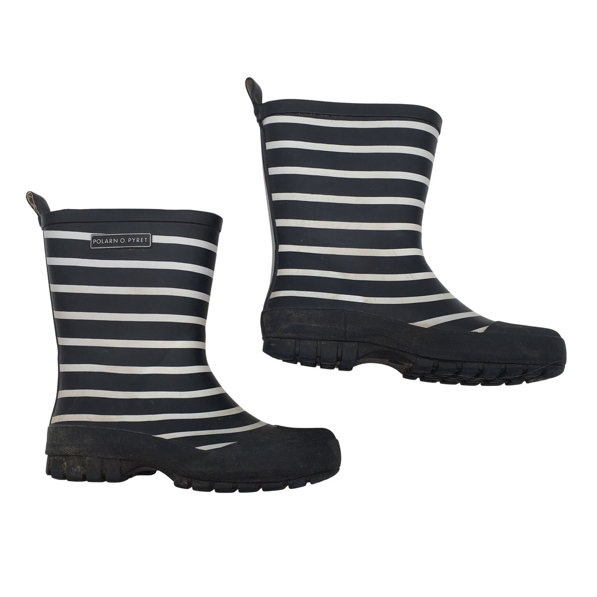 Unisex Polarn O. Pyret - Kumisaappaat, koko 31 - (1)
