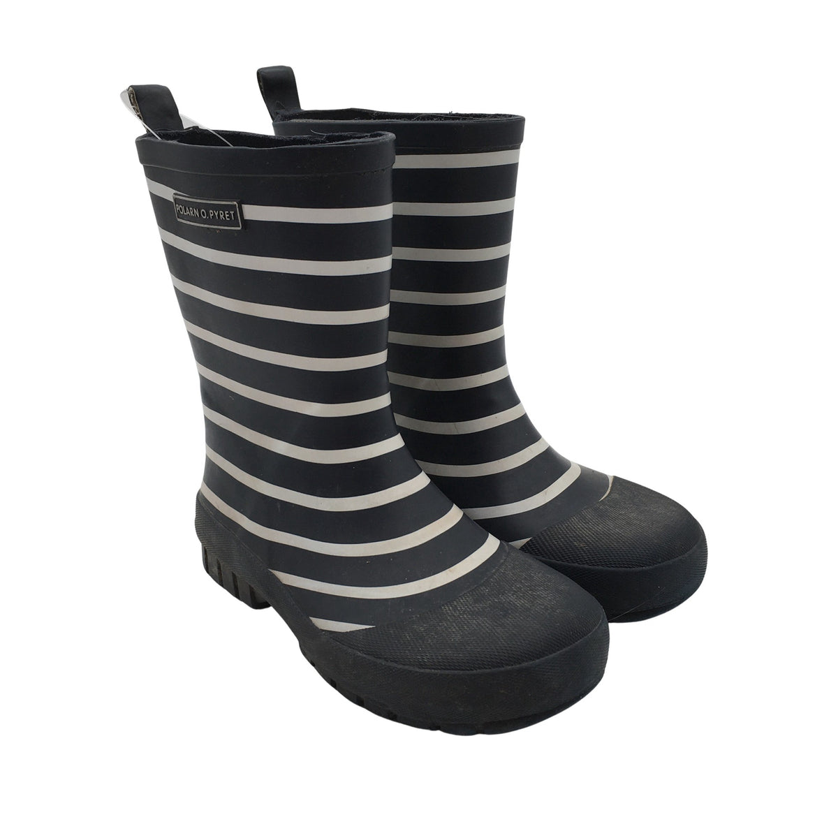 Unisex Polarn O. Pyret - Kumisaappaat, koko 31 - (2)