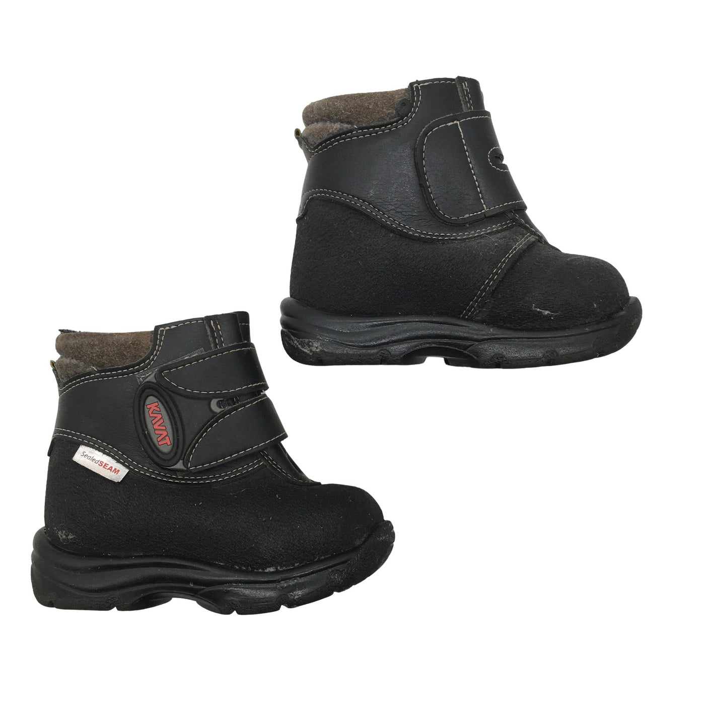 Unisex Kavat - Talvikengät, koko 21 - (1)