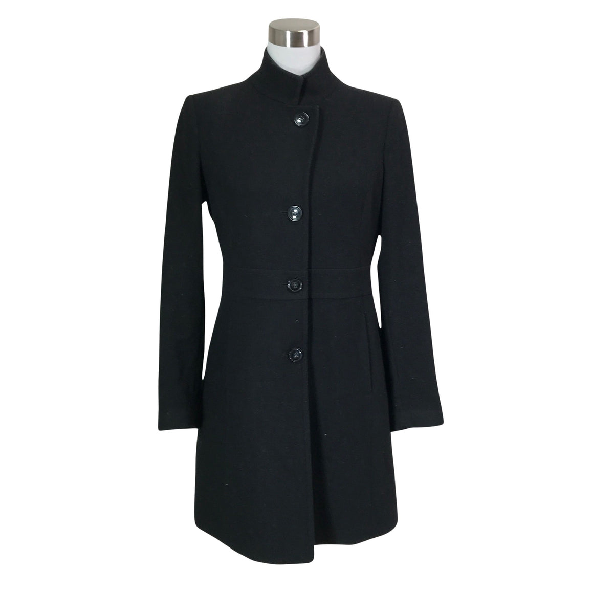 Unisex Benetton - Villakangastakki, koko 38 - (1)