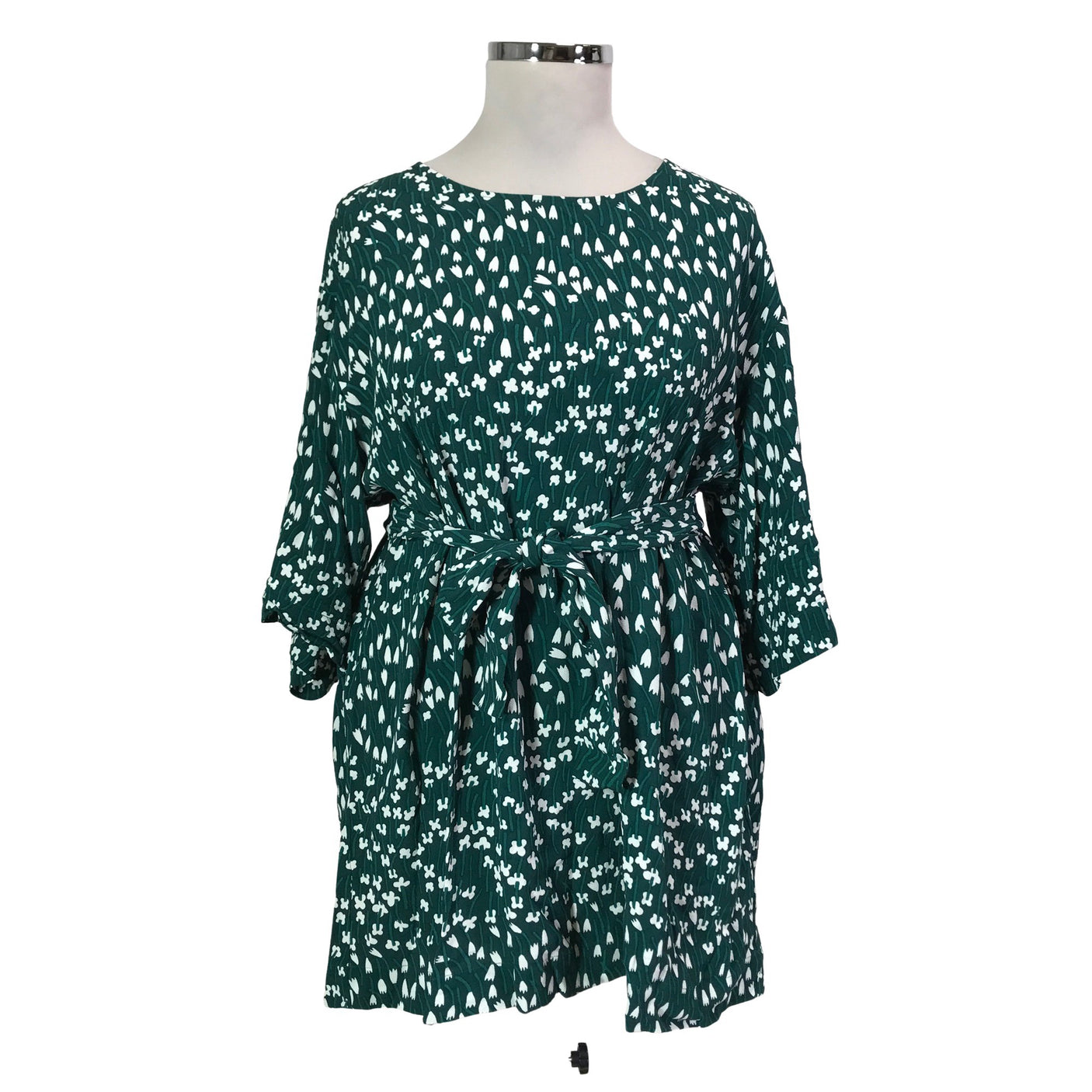 Unisex Marimekko - Sifonkimekko, koko 44 - (1)