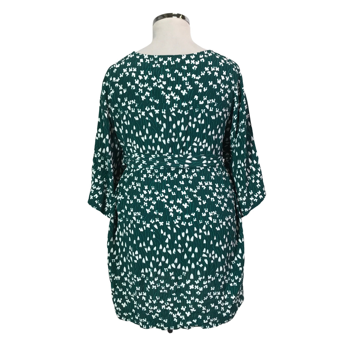 Unisex Marimekko - Sifonkimekko, koko 44 - (2)