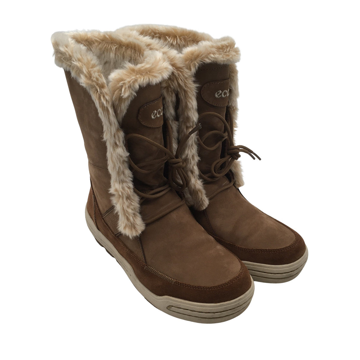 Unisex Ecco - Talvikengät, koko 39 - (3)