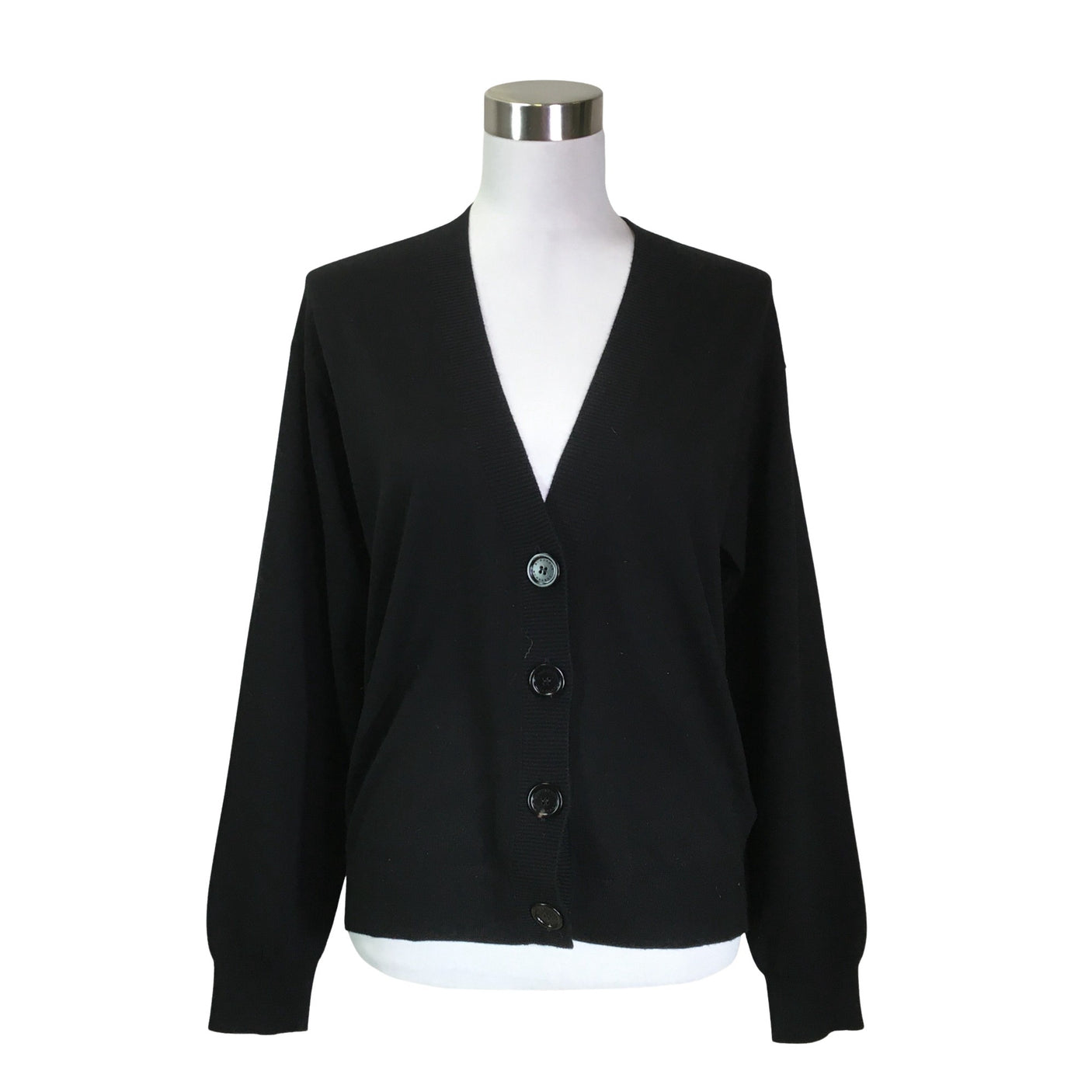 Unisex Burberry - Neuletakki, koko 36 - (1)