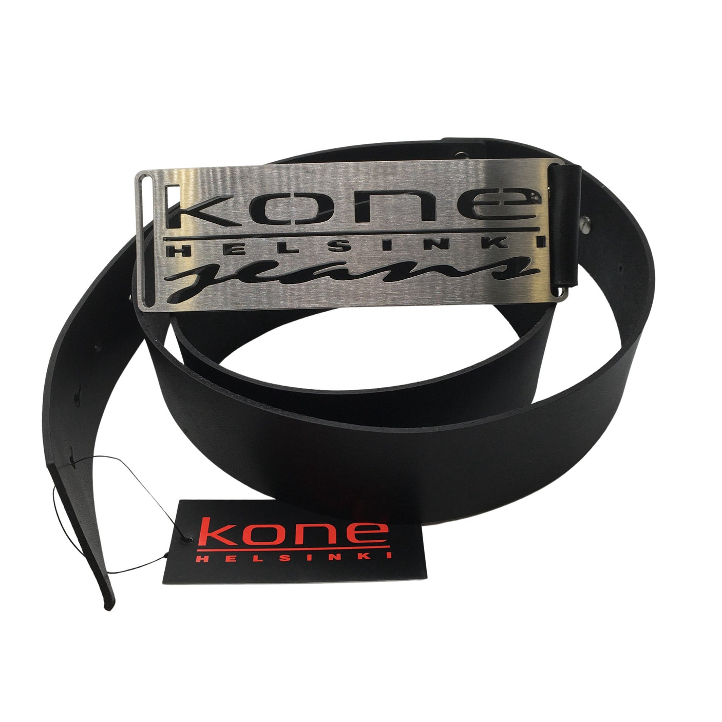 Nahkavyö, koko Ei kokoa