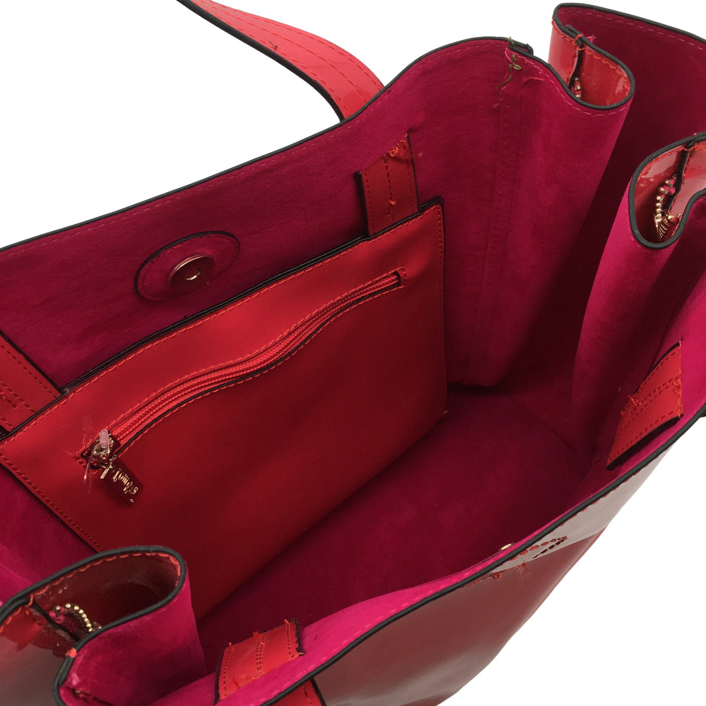 Käsilaukku, koko Midi