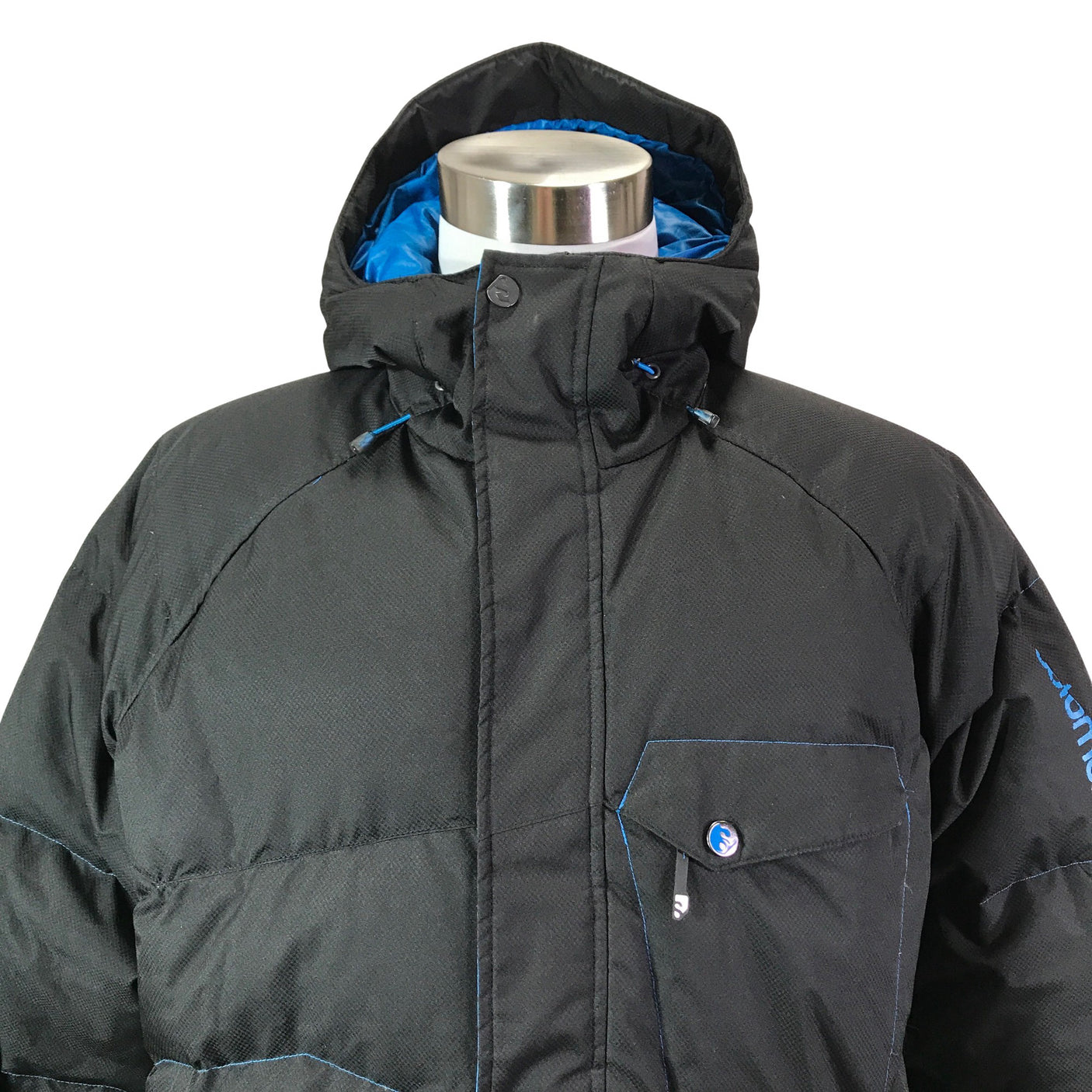 Unisex Salomon - Untuvatakki, koko XL - (3)