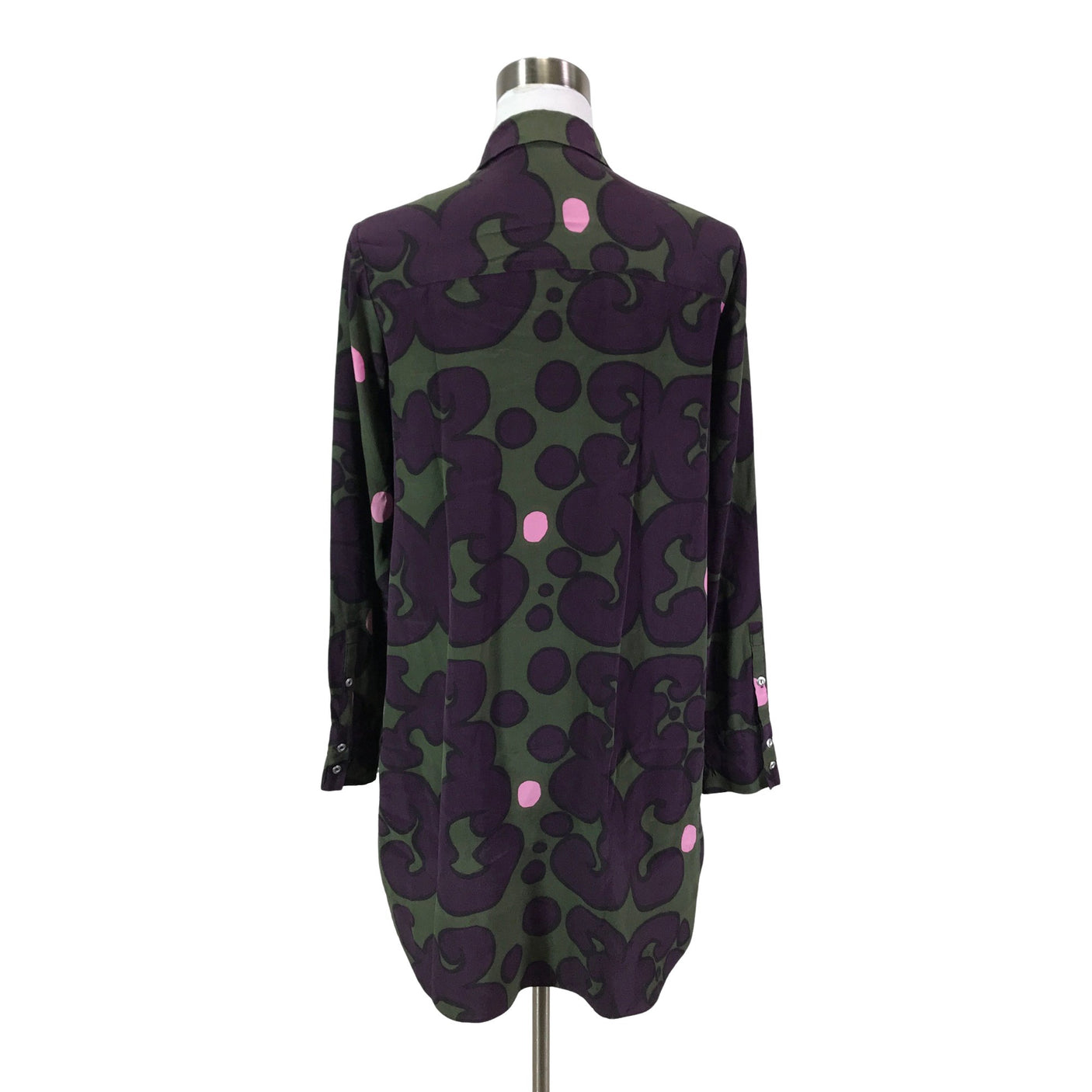 Unisex Marimekko - Sifonkimekko, koko 36 - (2)