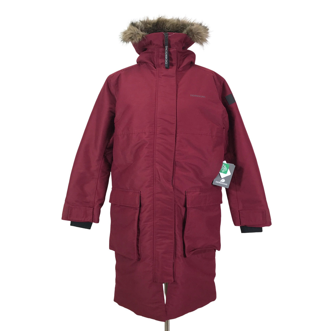 Unisex Didriksons - Parkatakki, koko 38 - (1)