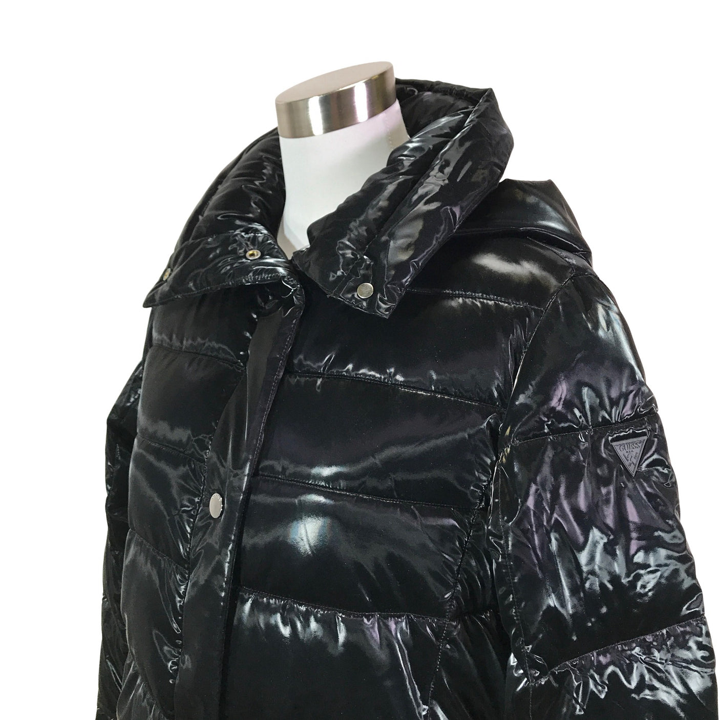 Unisex Guess - Toppatakki, koko 34 - (3)