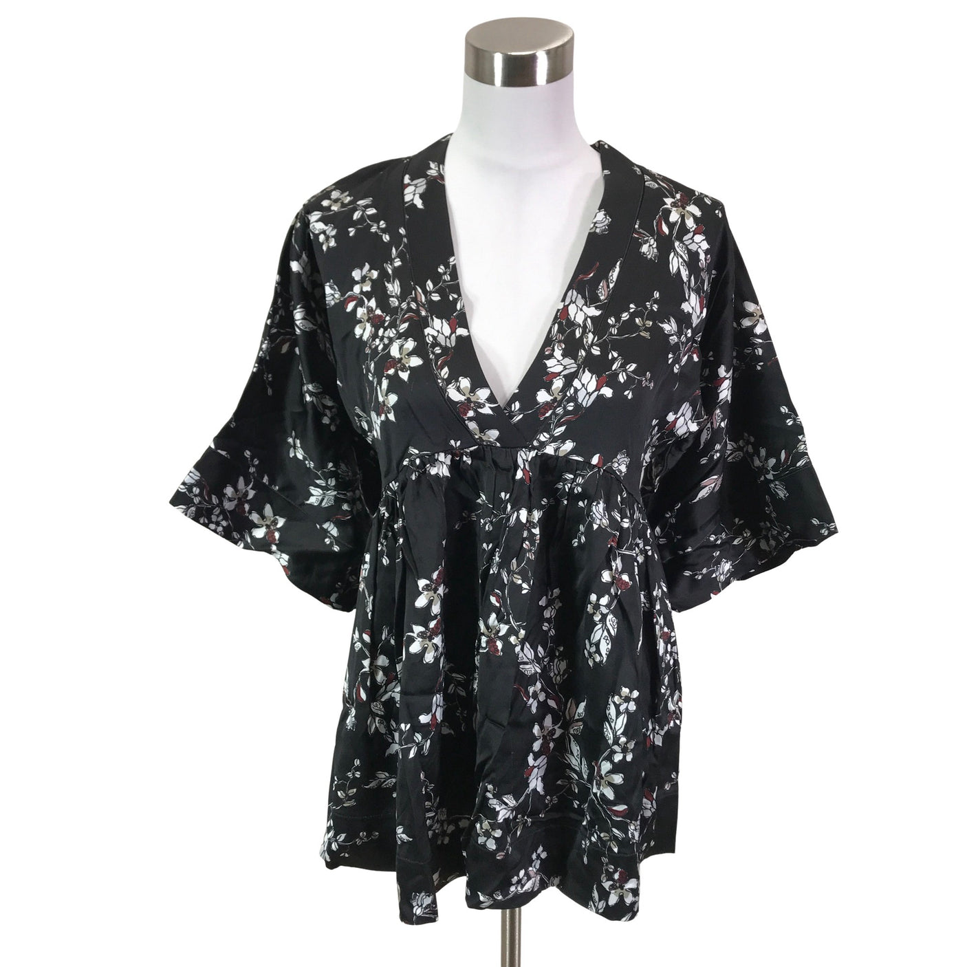 Unisex Andiata - Lyhythihainen pusero, koko 32 - (1)