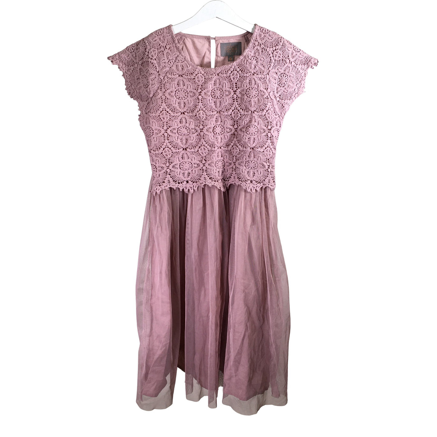 Unisex Creamie - Juhlamekko, koko 152 - 158 - (1)