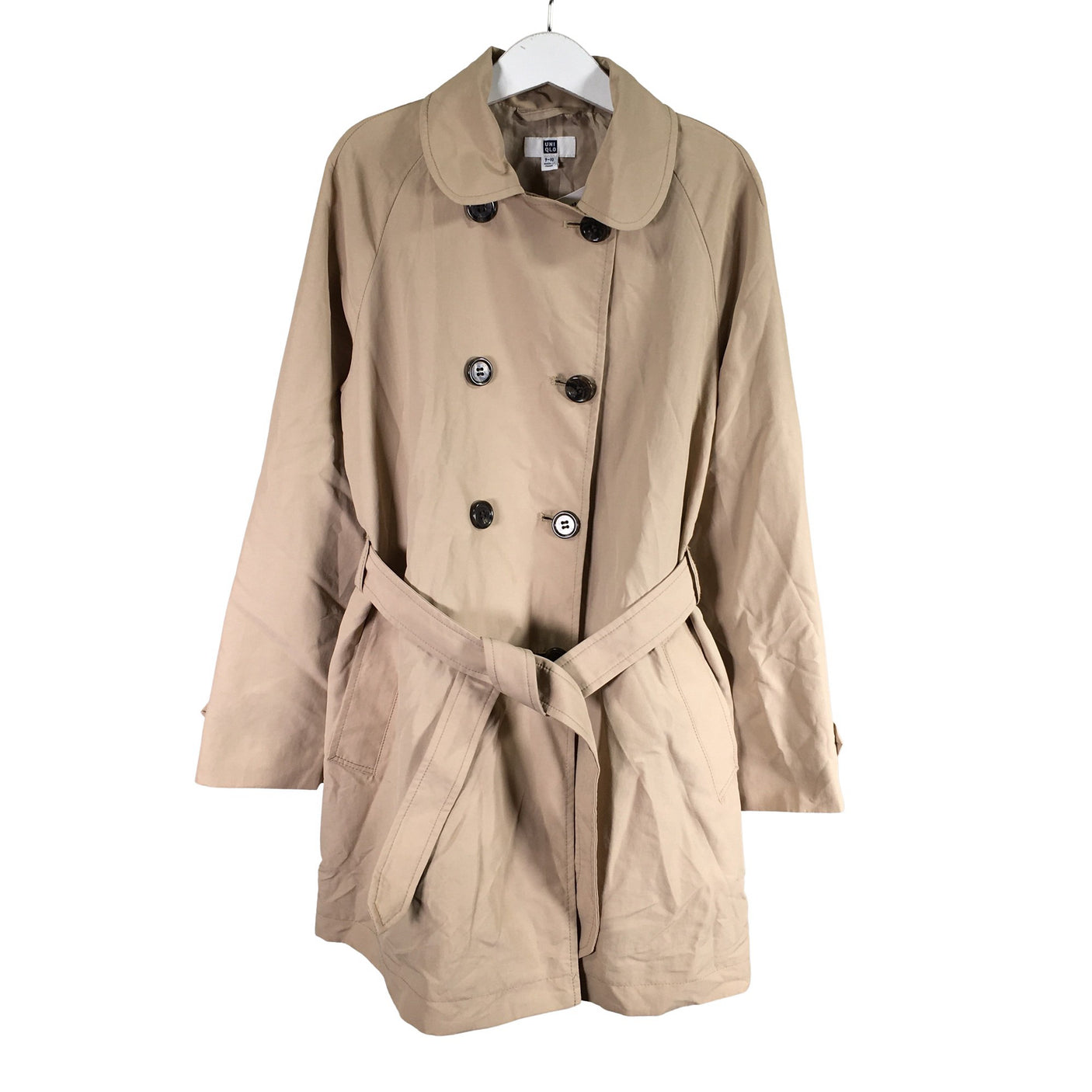 Unisex Uniqlo - Trenssitakki, koko 134 - 140 - (1)