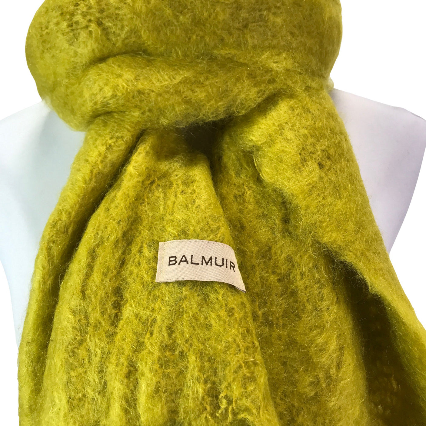 Unisex Balmuir - Kaulaliina, koko Midi - (3)
