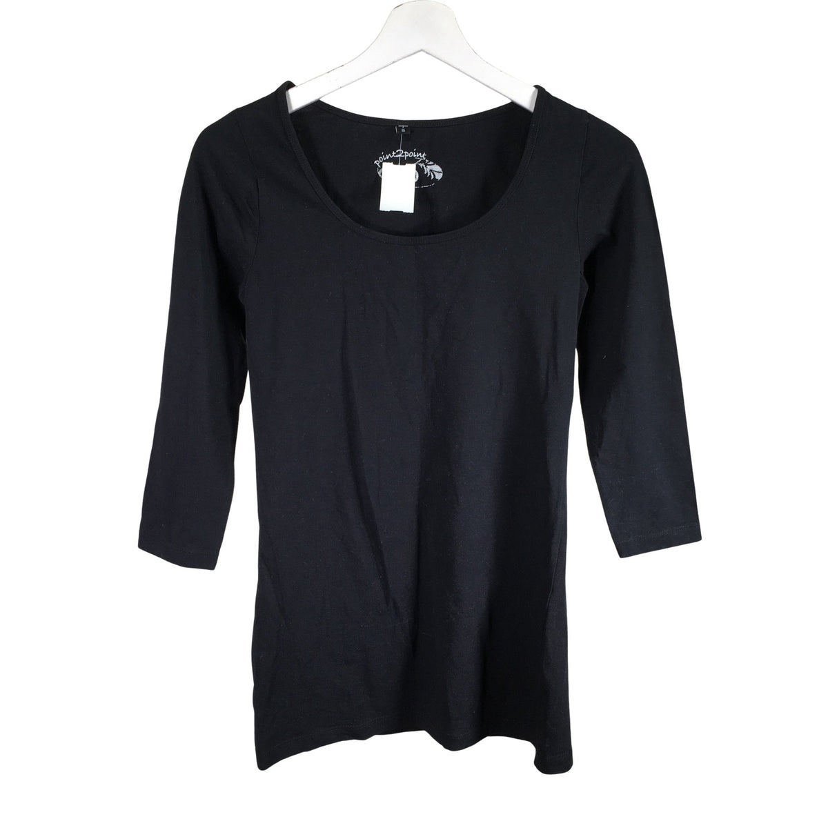 Unisex Point2Point - Trikoopaita, koko 36 - (1)