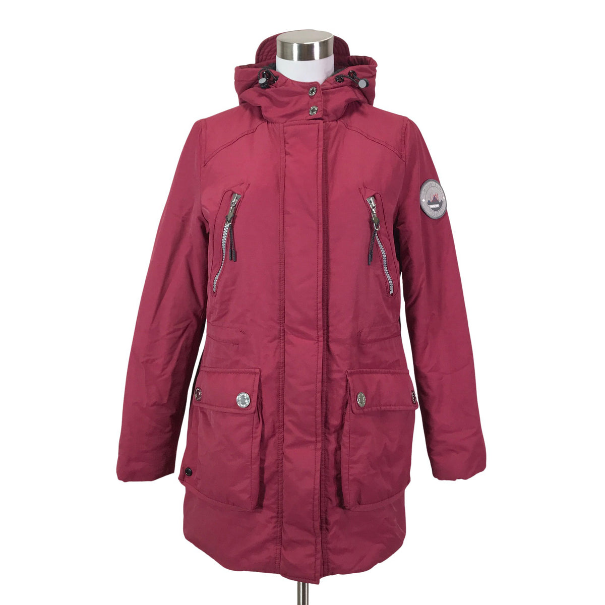 Unisex Loft Fashion - Parkatakki, koko 38 - (1)
