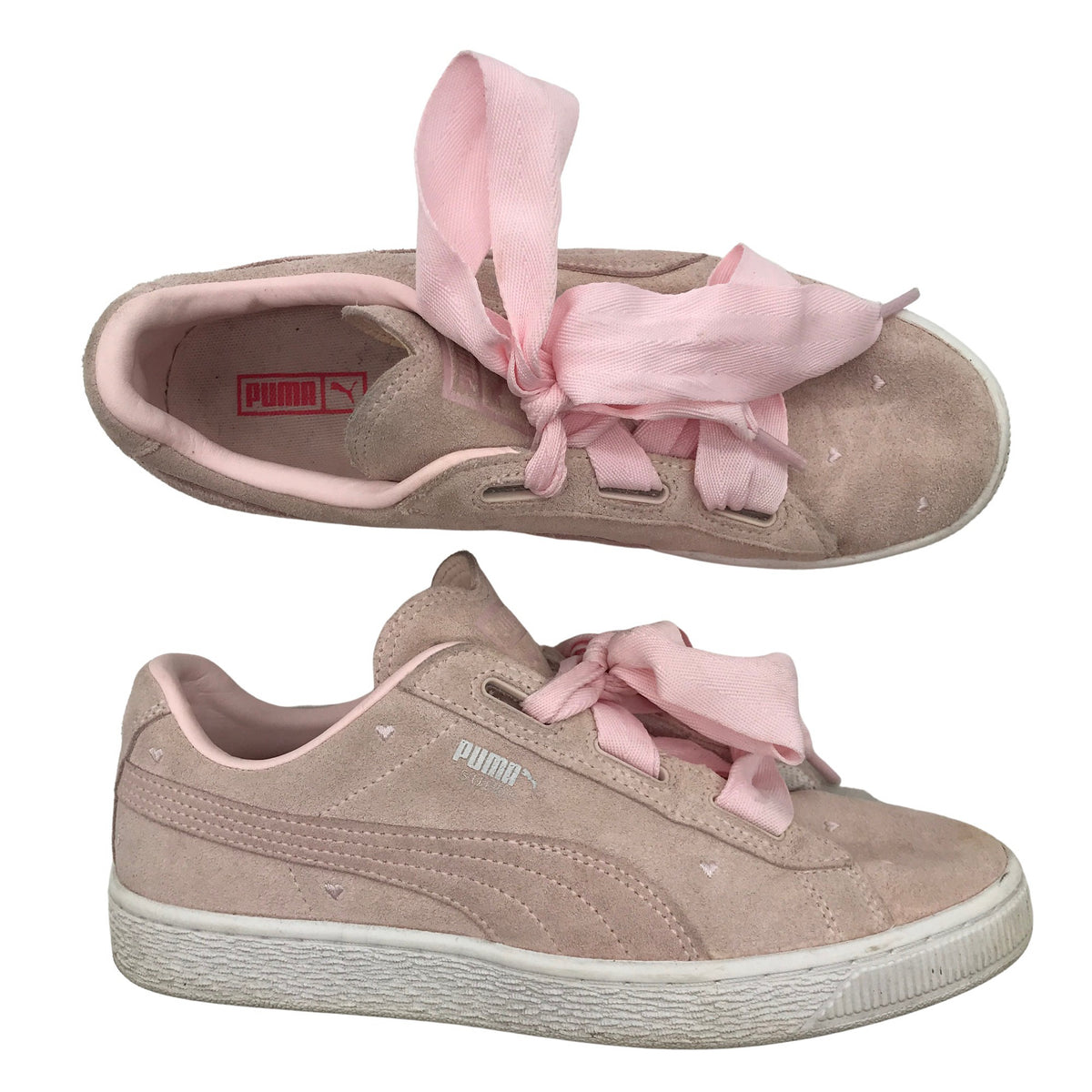Unisex Puma - Tennarit, koko 39 - (1)