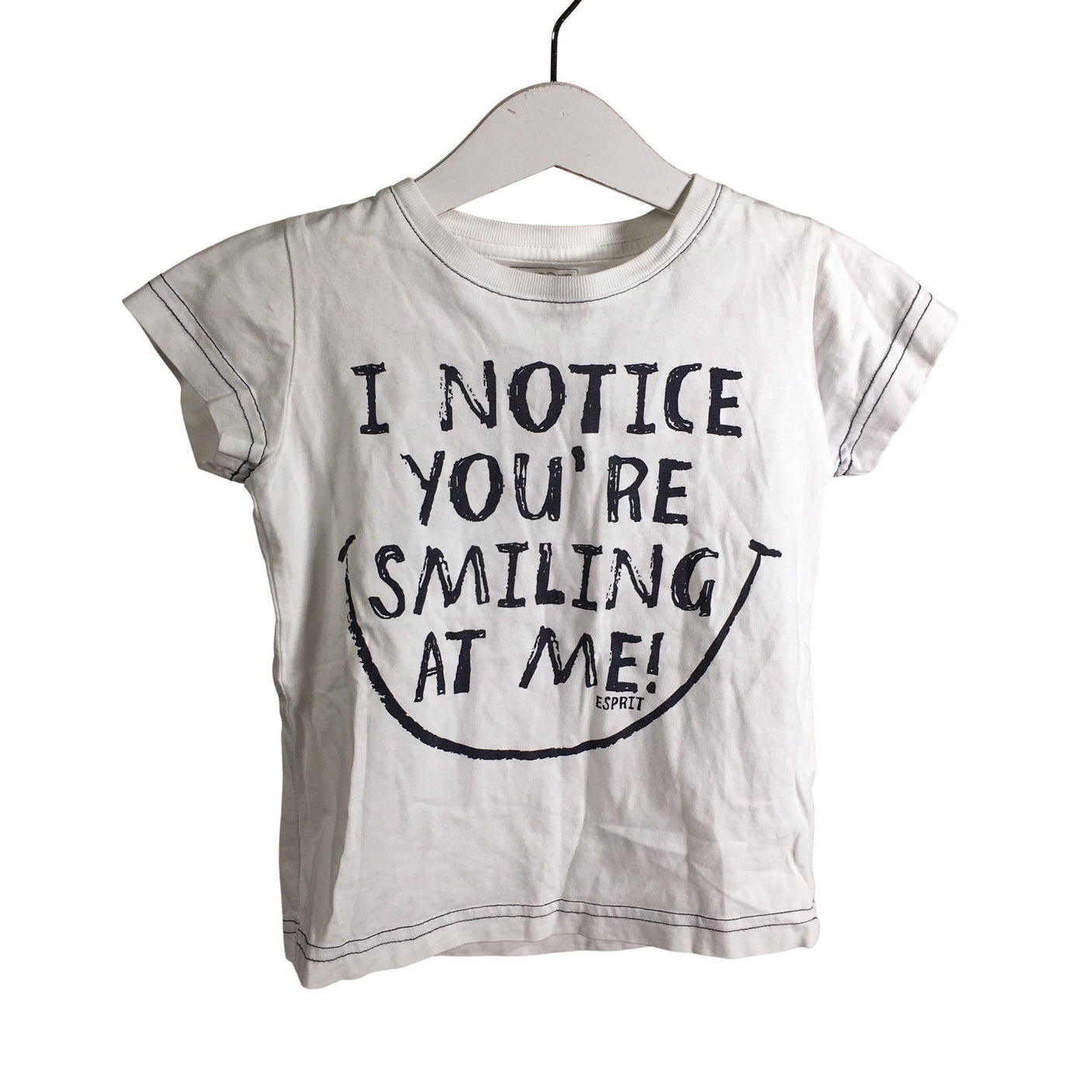 Unisex Esprit - T-paita, koko 104 - 110 - (1)