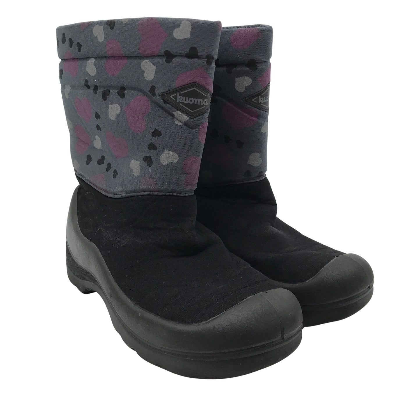 Unisex Kuoma - Talvikengät, koko 35 - (2)