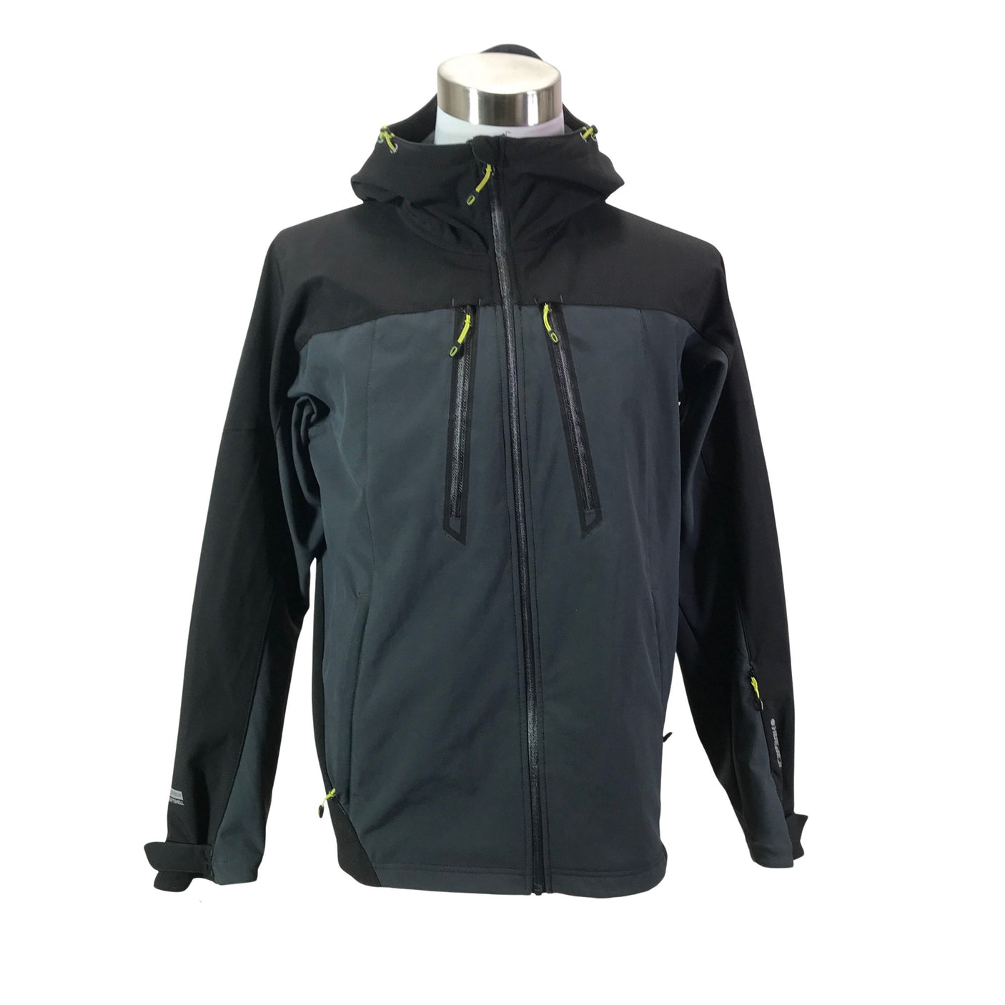 Unisex Icepeak - Softshell-takki, koko L - (1)