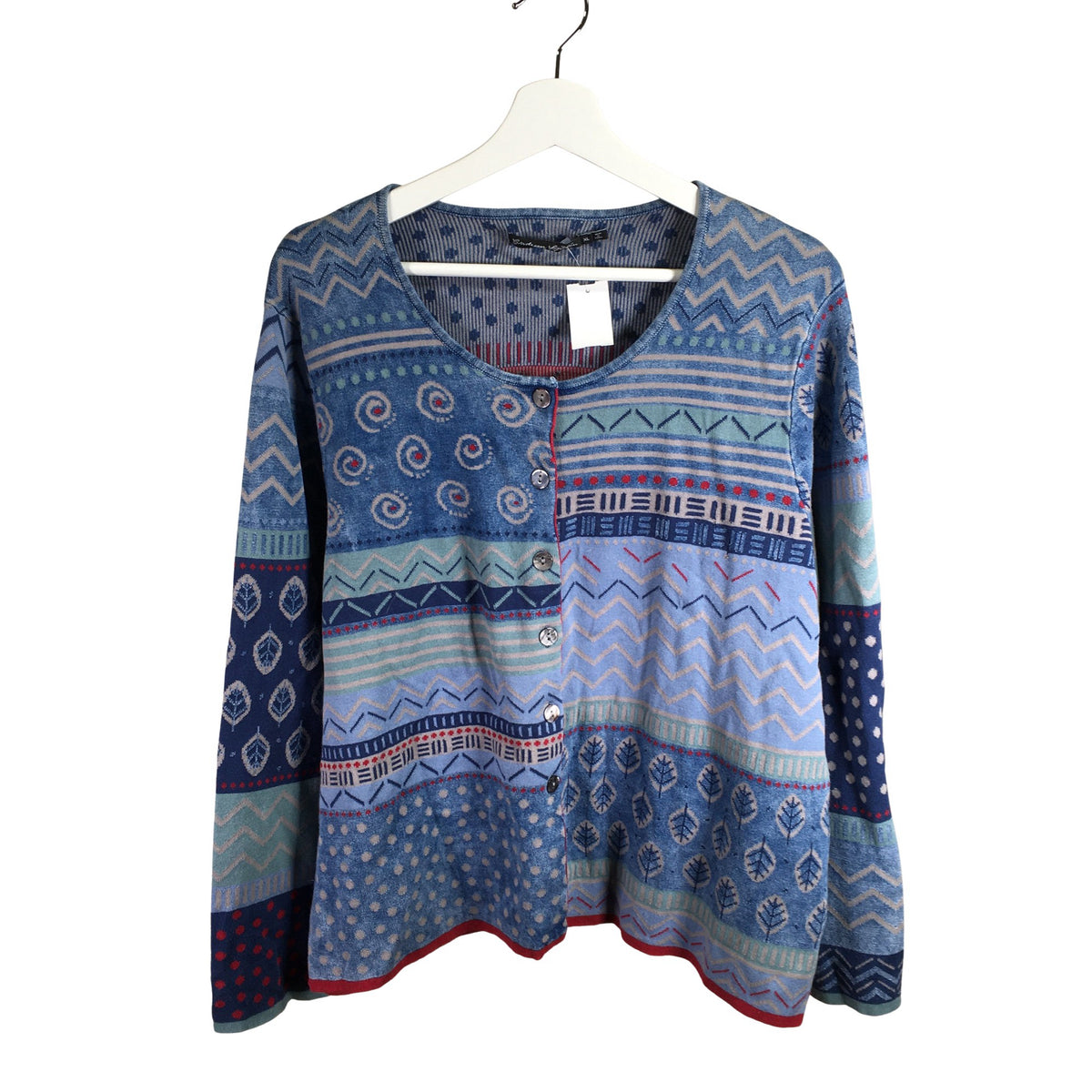 Unisex Gudrun Sjöden - Neuletakki, koko 42 - (1)