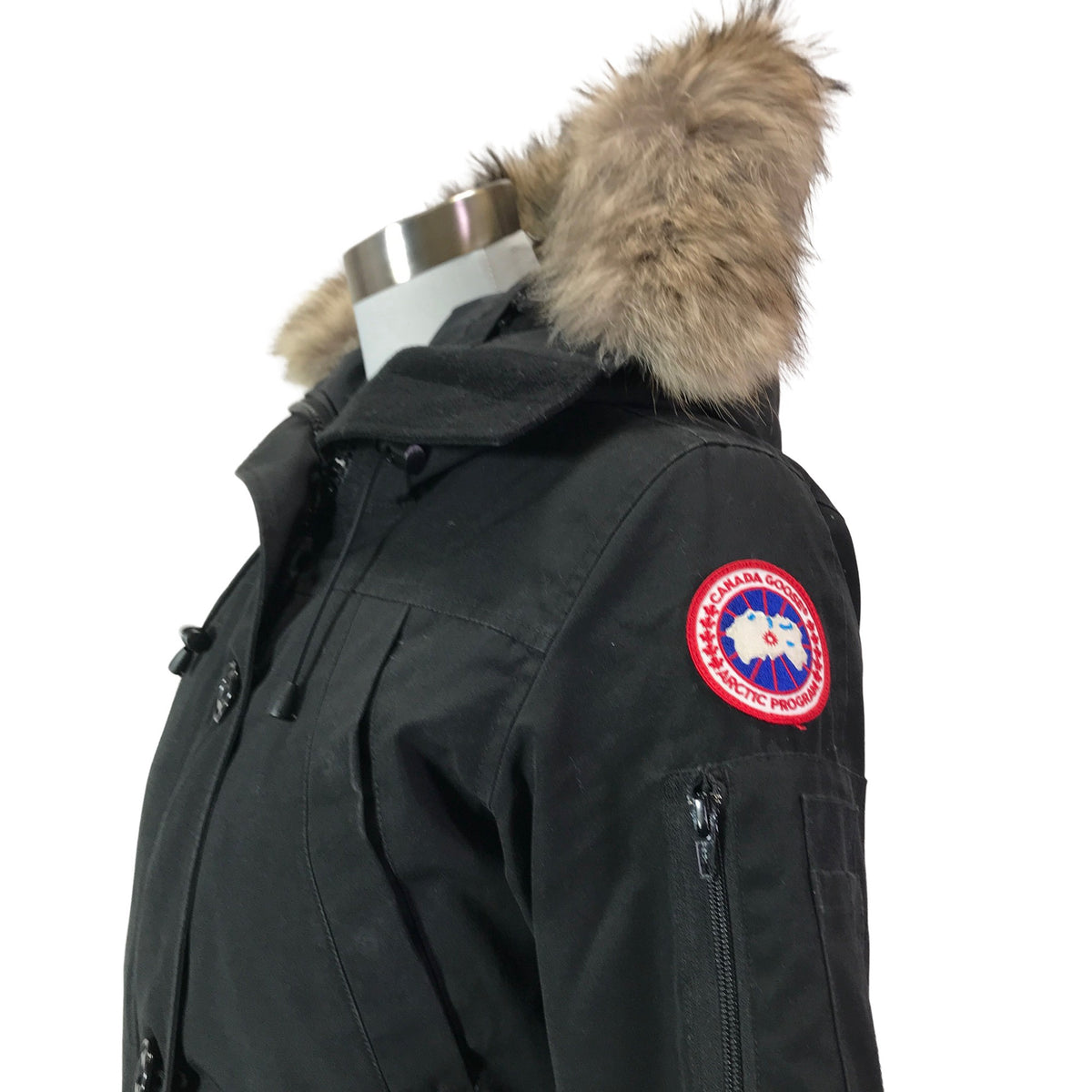 Unisex Canada Goose - Untuvatakki, koko 36 - (3)