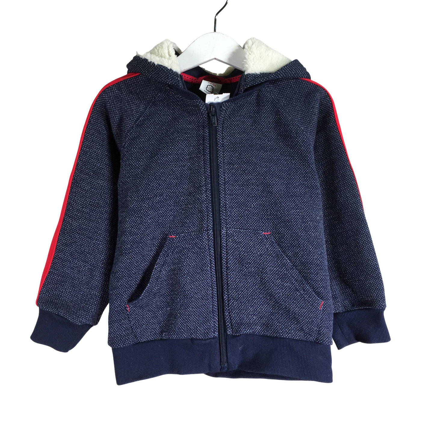 Unisex Polarn O. Pyret - Huppari, koko 98 - 104 - (1)