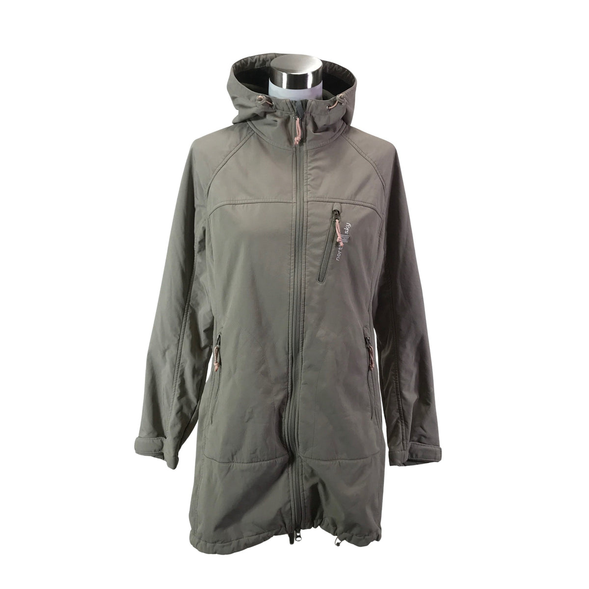 Unisex North Sky - Softshell-takki, koko 38 - (1)