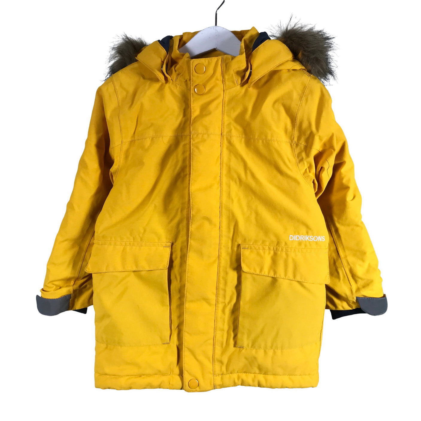 Unisex Didriksons - Parkatakki, koko 104 - 110 - (1)