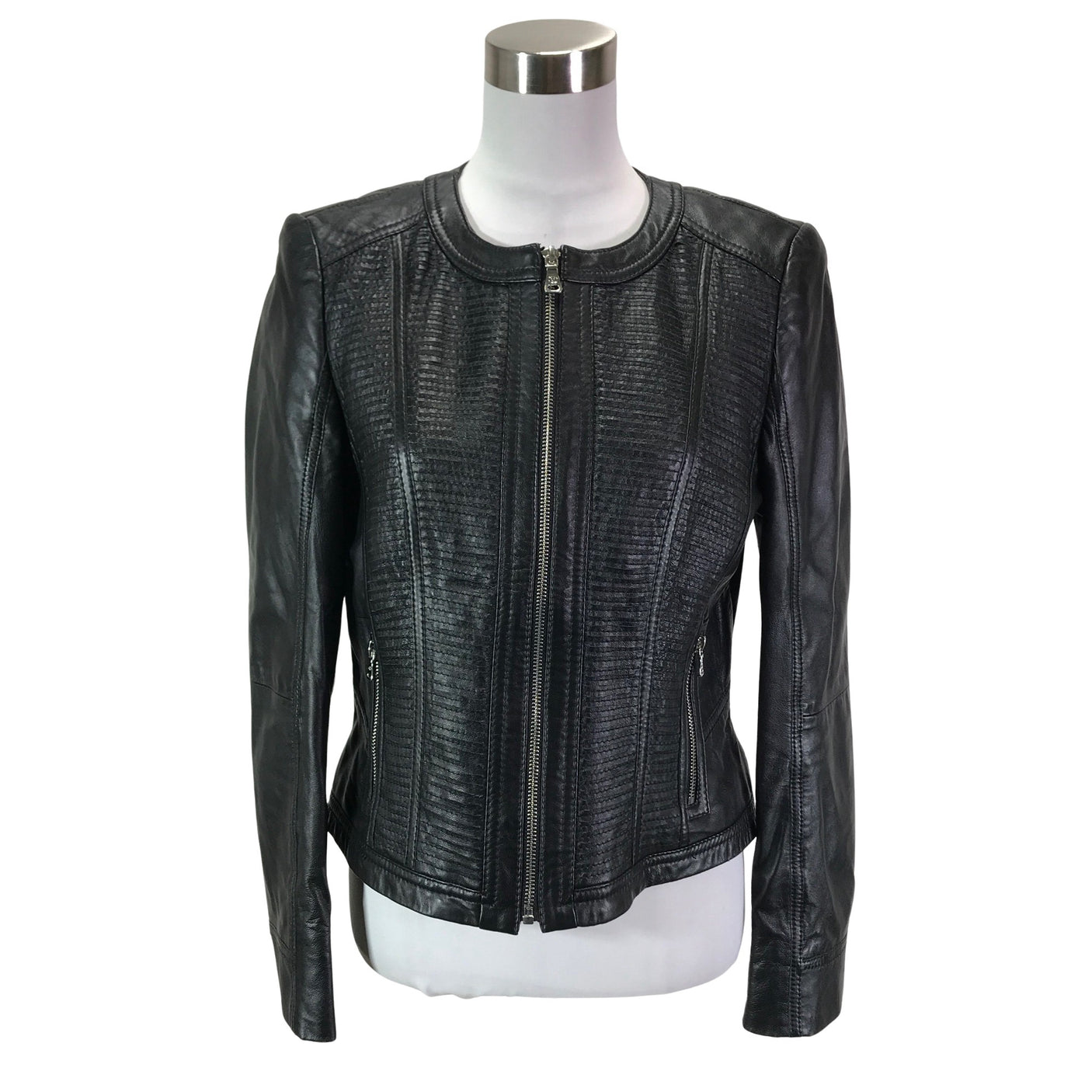 Unisex Gerry Weber - Nahkatakki, koko 38 - (1)