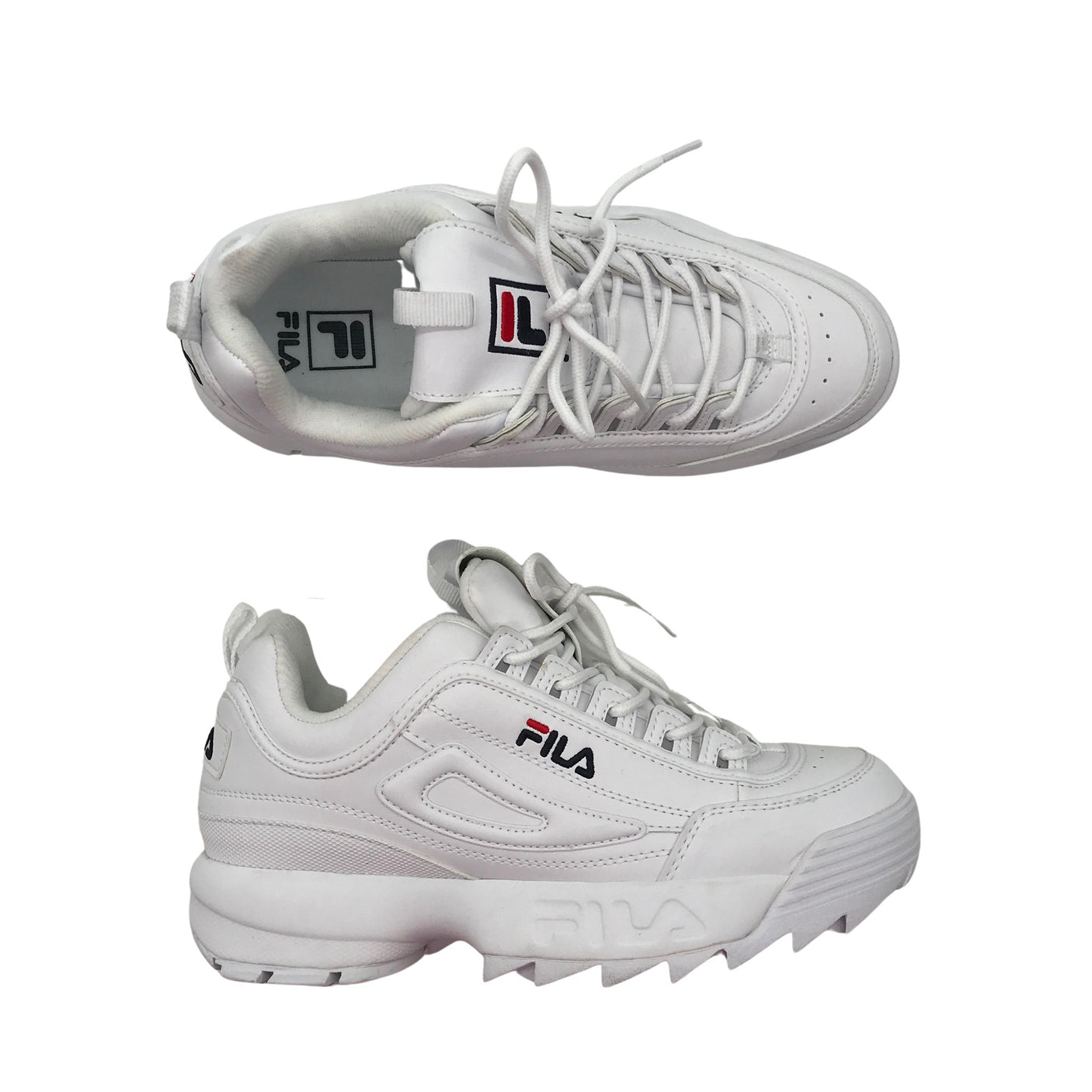 Unisex Fila - Lenkkarit, koko 41 - (1)