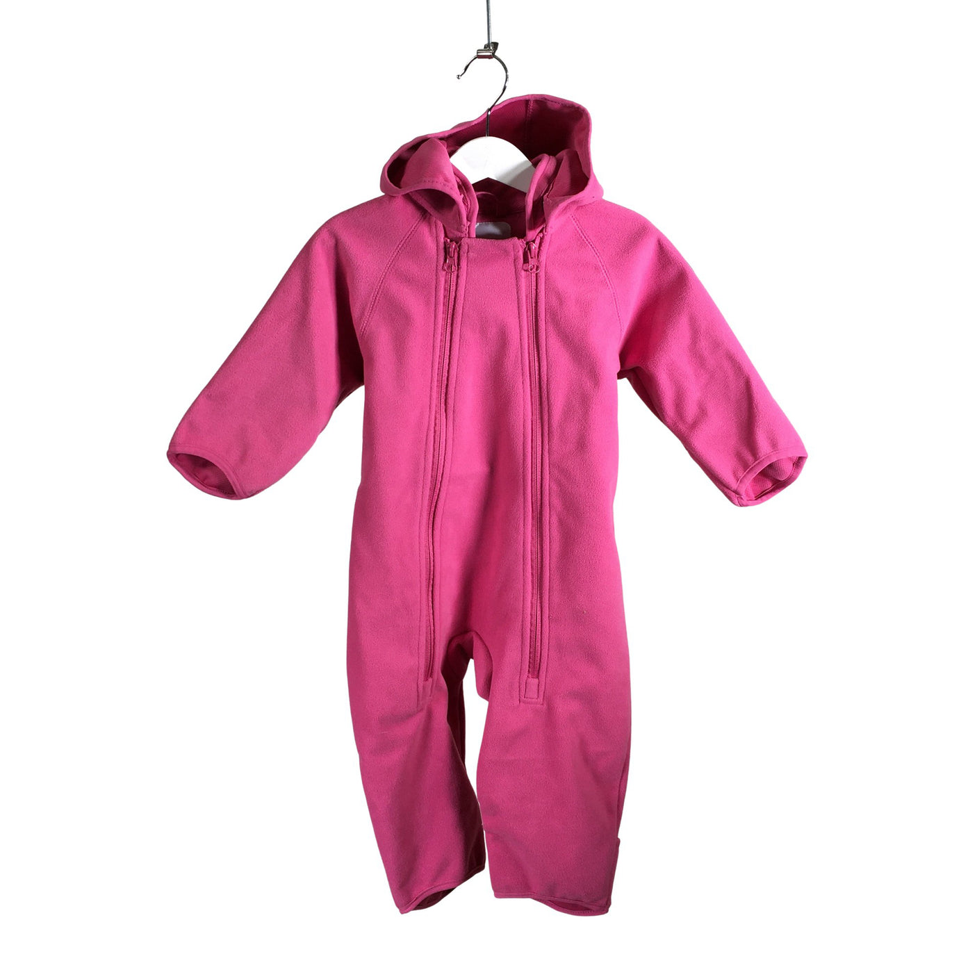 Unisex Nordbjørn - Windfleecehaalari, koko 74 - 80 - (1)