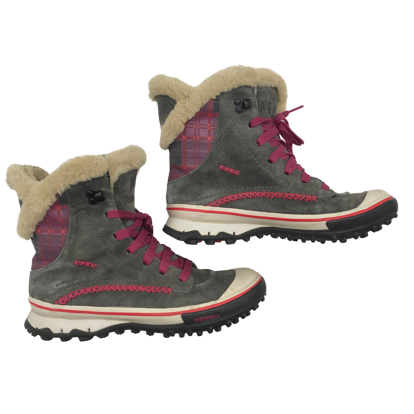 Unisex Merrell - Talvikengät, koko 39 - (1)