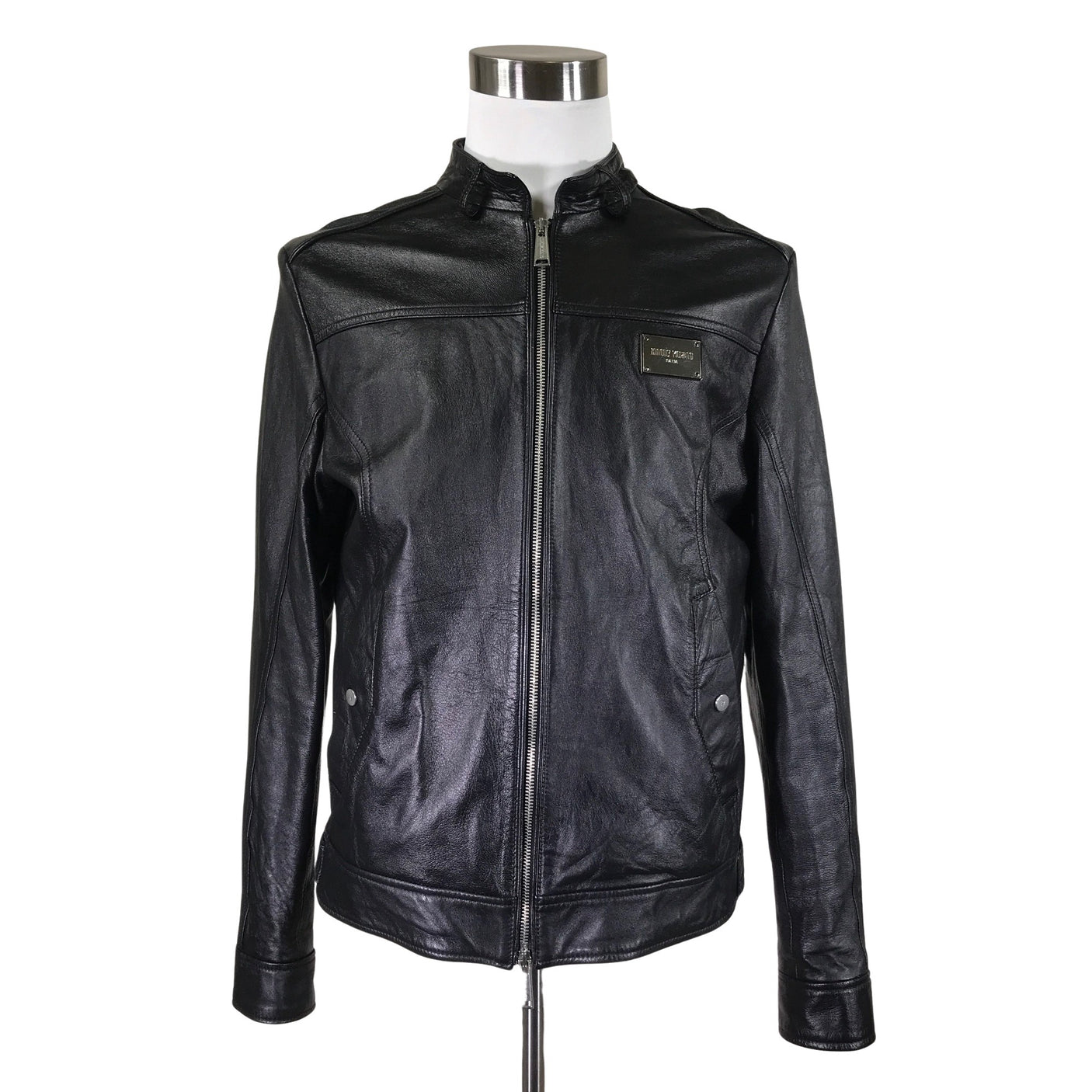 Unisex Antony Morato - Nahkatakki, koko M - (1)