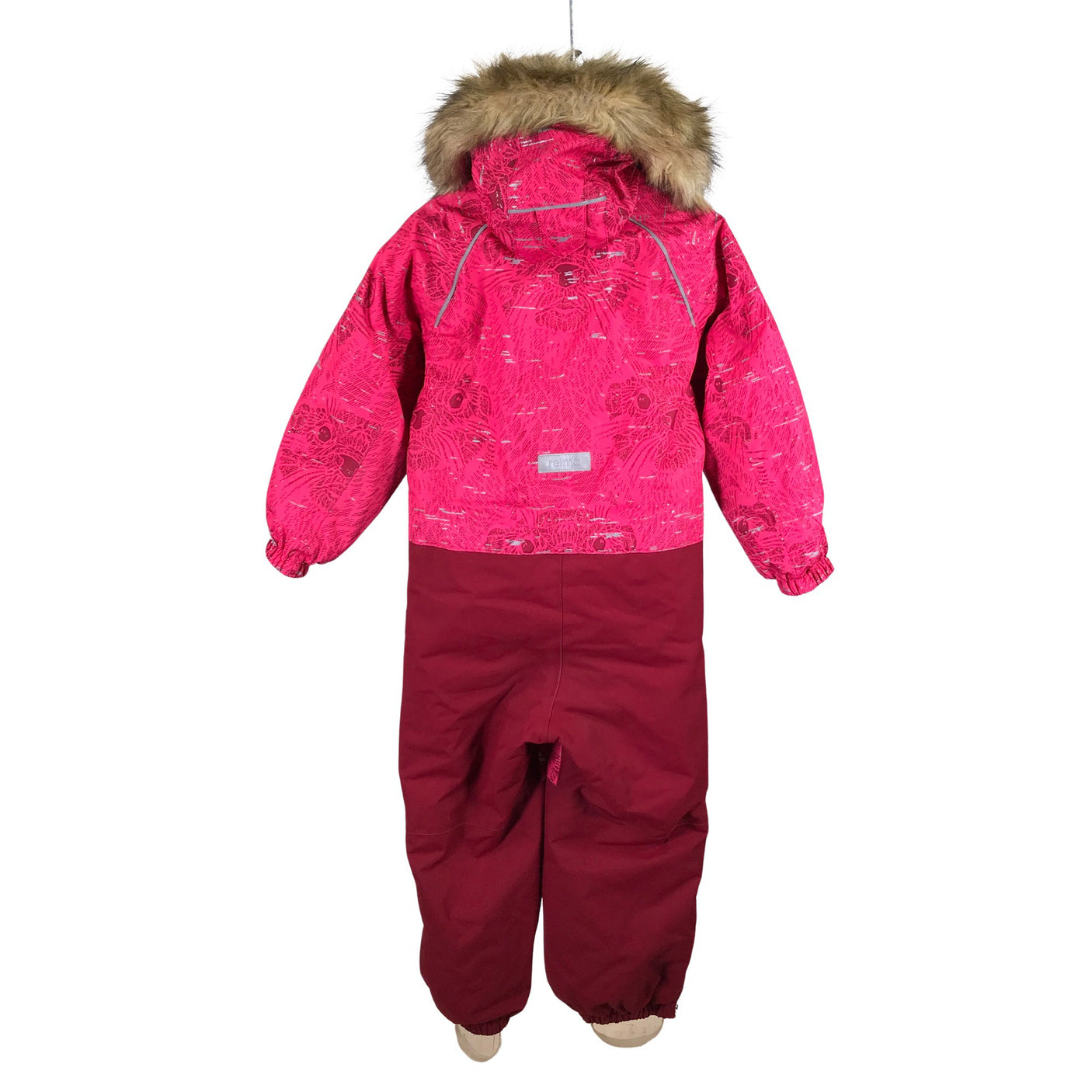 Unisex Reimatec - Toppahaalari, koko 110 - 116 - (2)