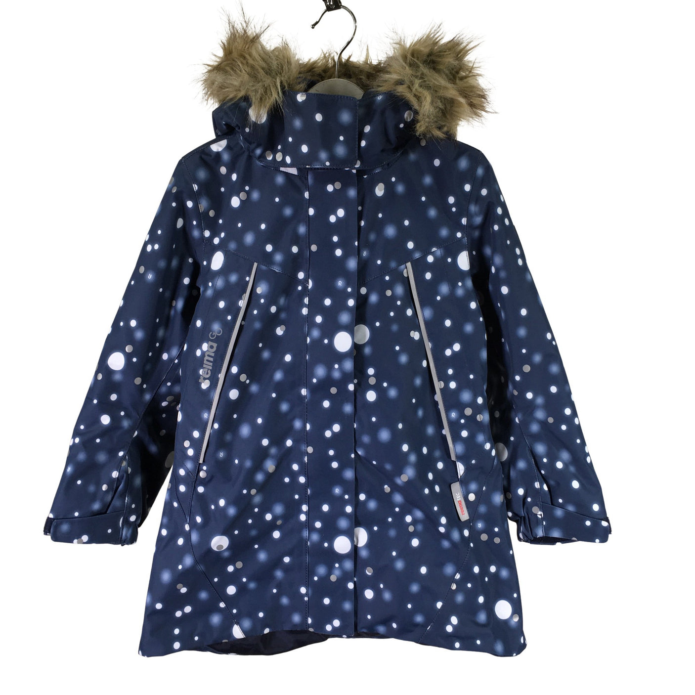 Unisex Reimatec - Toppatakki, koko 104 - 110 - (1)