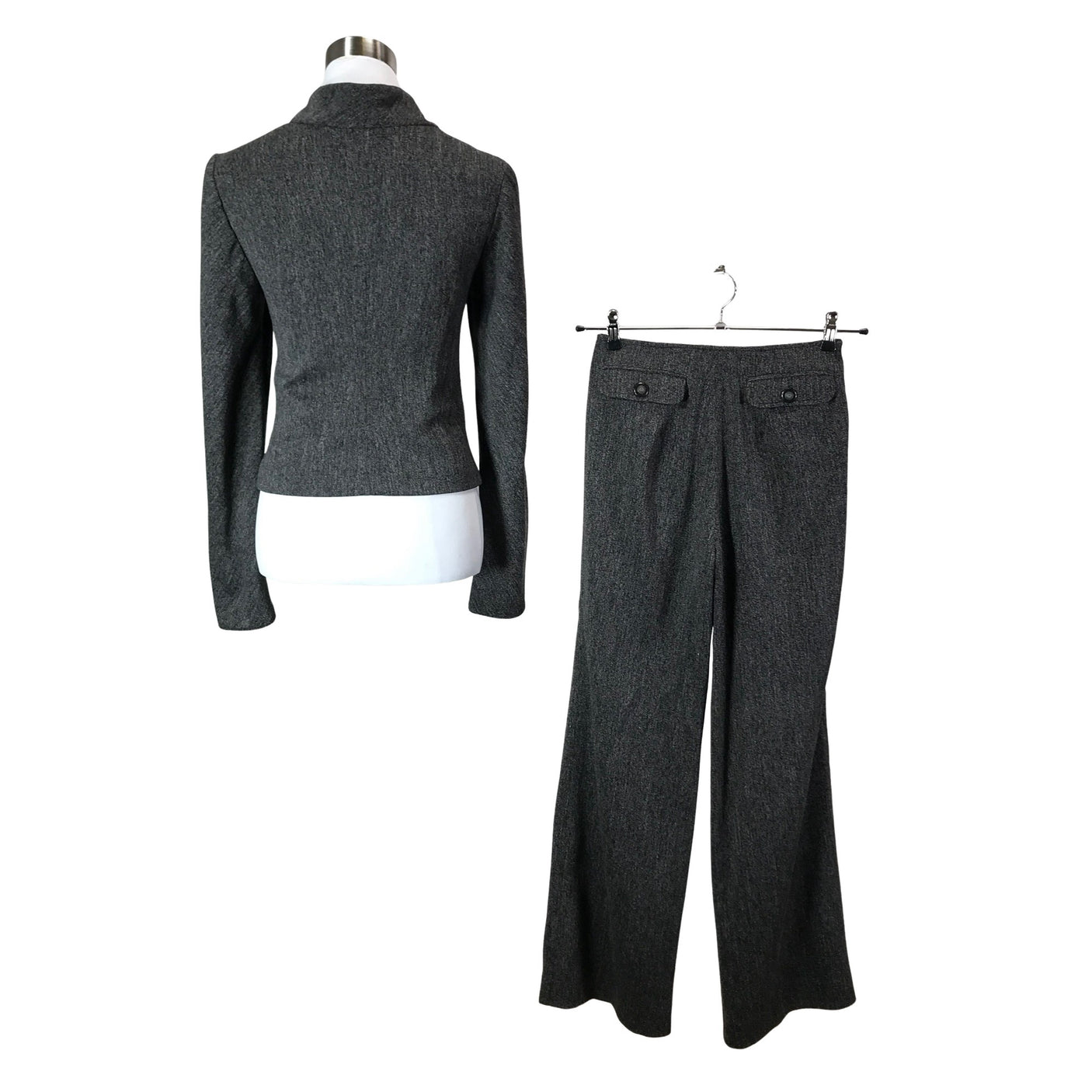 Unisex Handmade - Jakkupuku, koko 34 - (2)