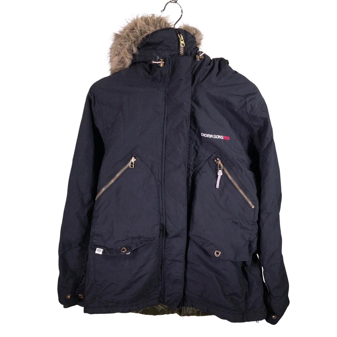 Unisex Didriksons - Toppatakki, koko 40 - (1)