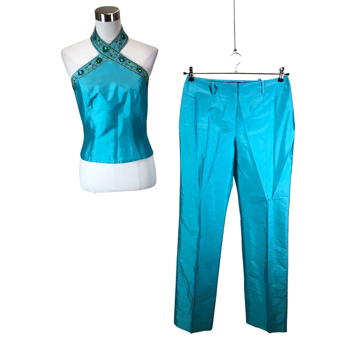 Unisex Luisa Spagnoli - Juhlatoppi, koko 36 - (1)