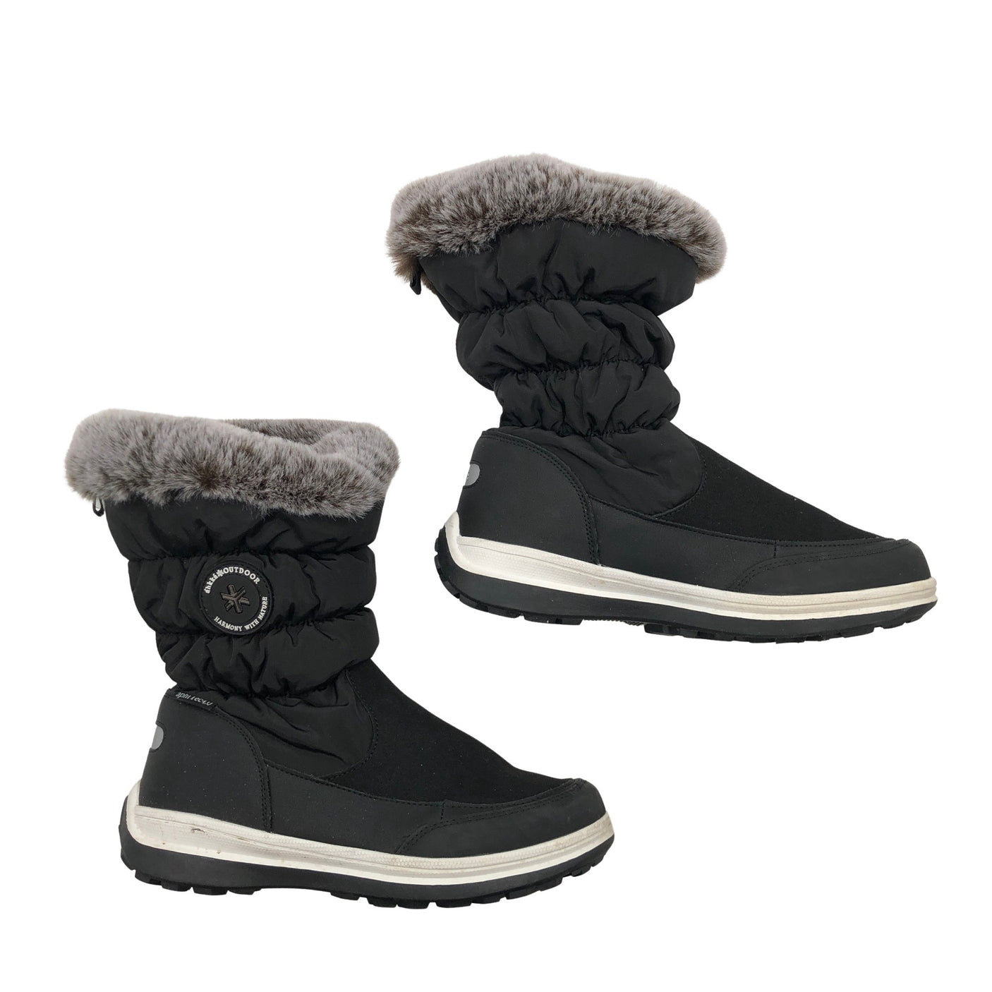 Unisex Áhkká - Talvikengät, koko 41 - (1)