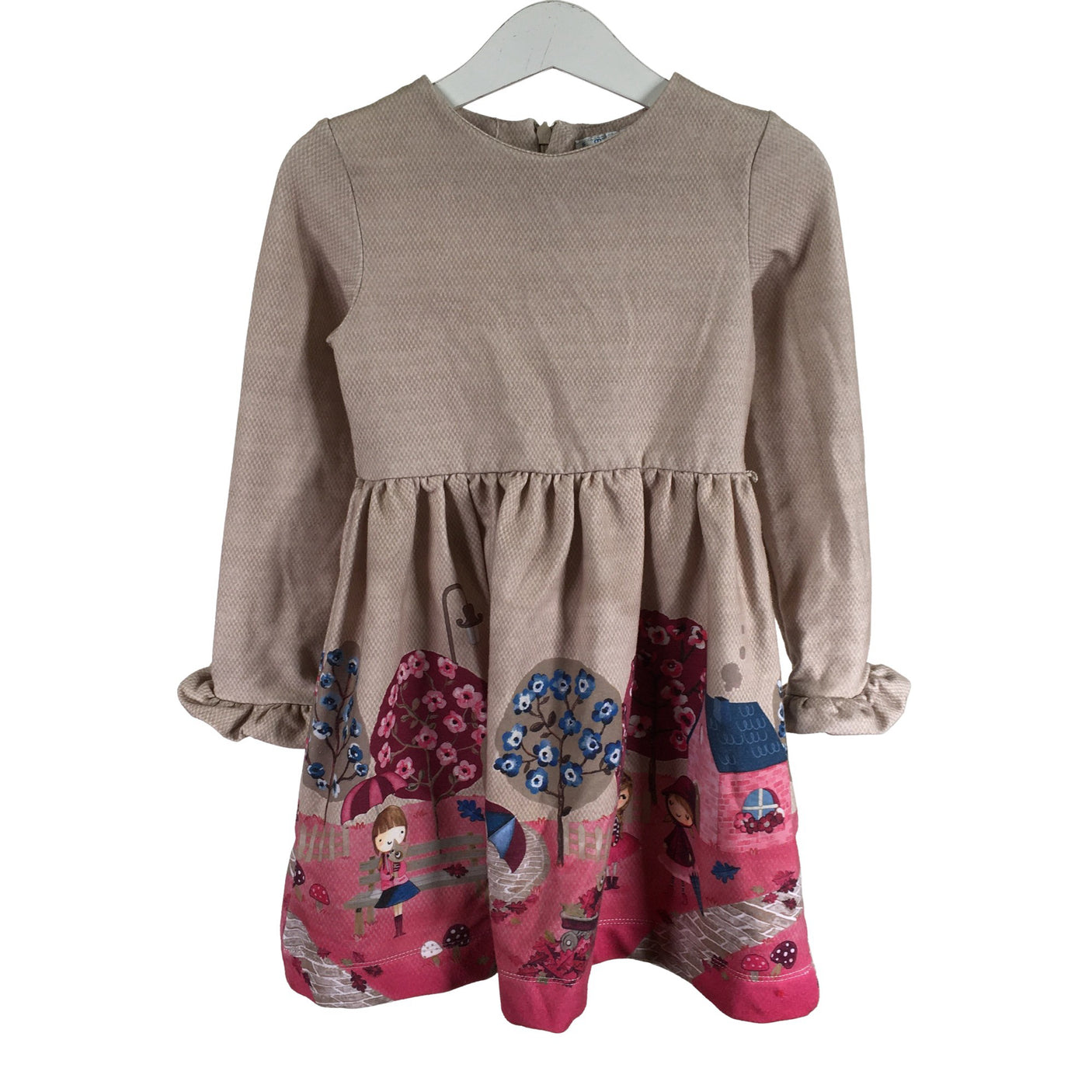 Unisex Mayoral - Kangasmekko, koko 104 - 110 - (1)