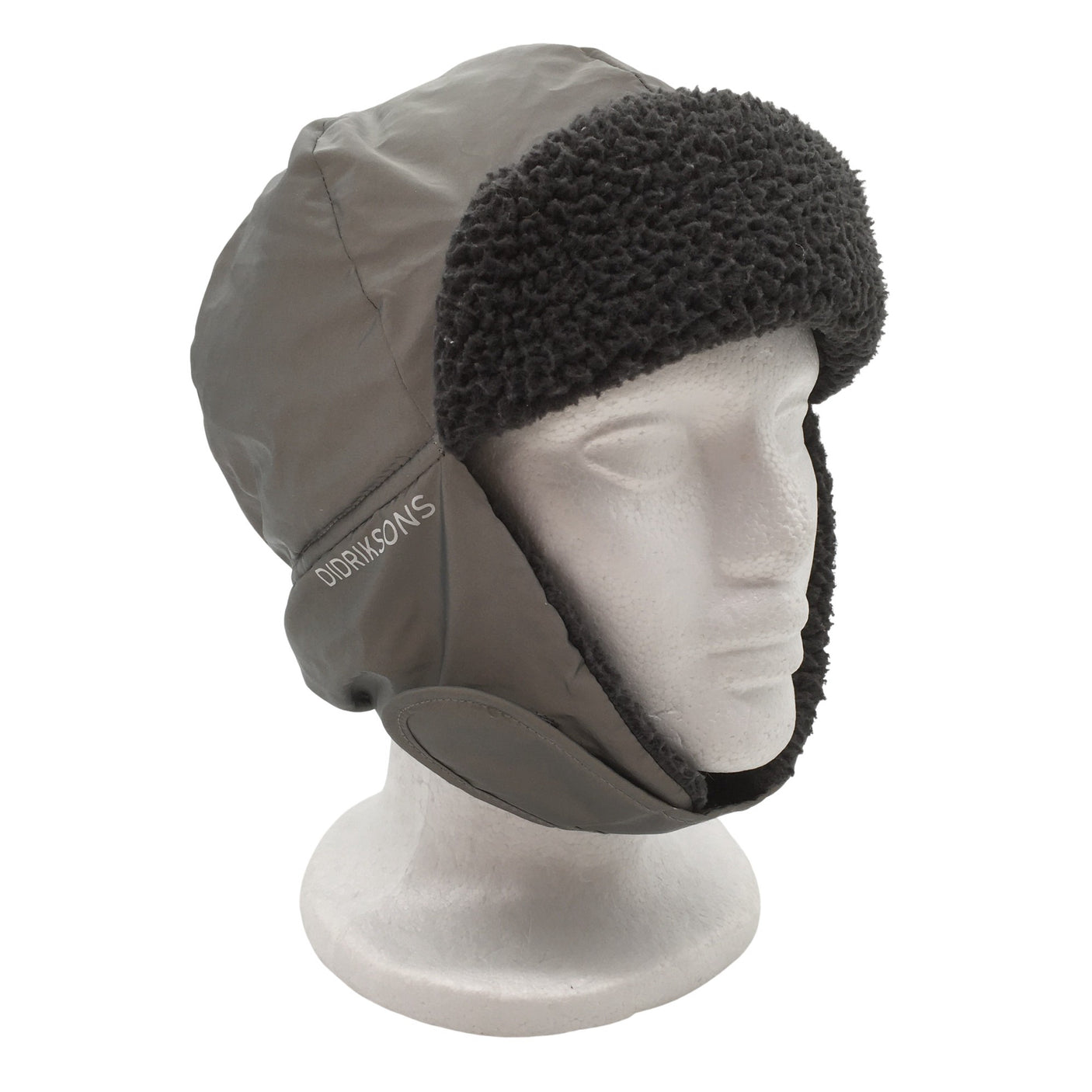 Unisex Didriksons - Talvihattu, koko 50 - 52 cm - (1)