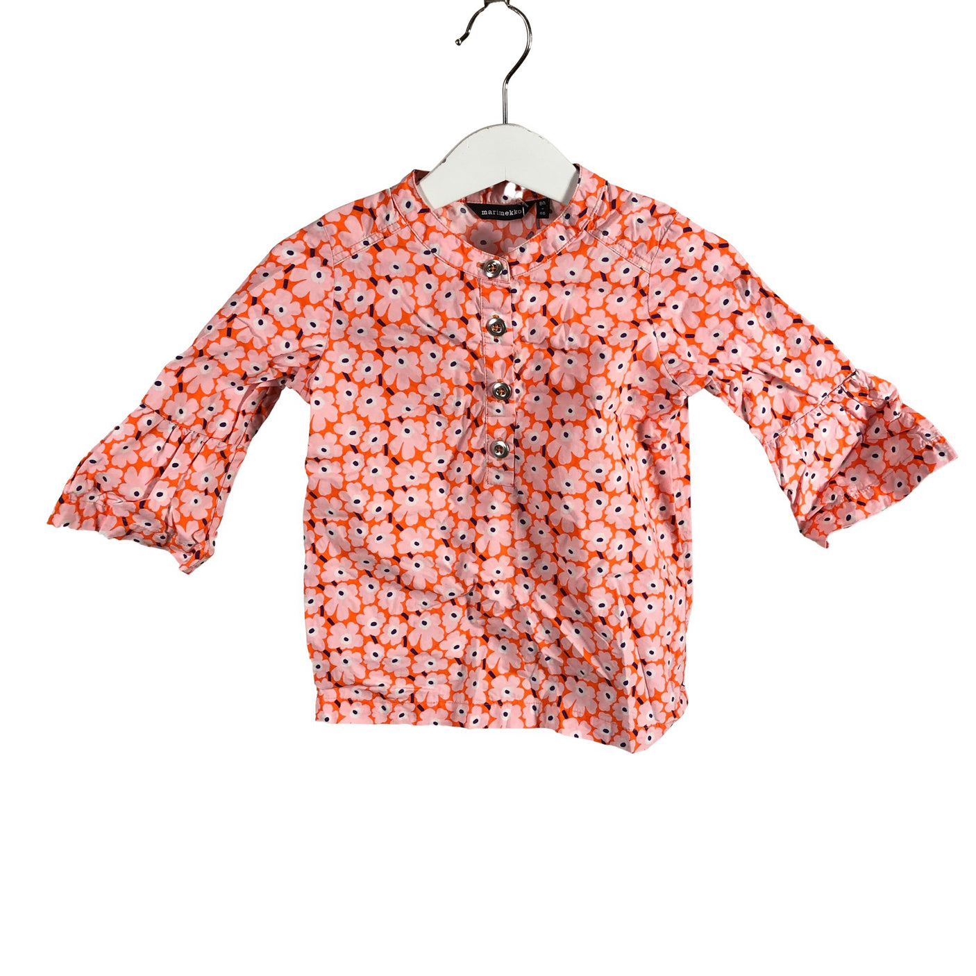 Unisex Marimekko - Kangastunika, koko 80 - 86 - (1)