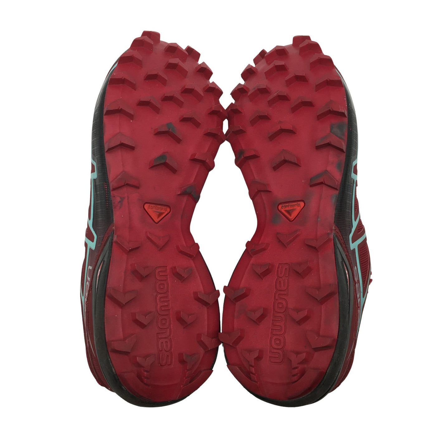 Unisex Salomon - Juoksukengät, koko 38 - (2)
