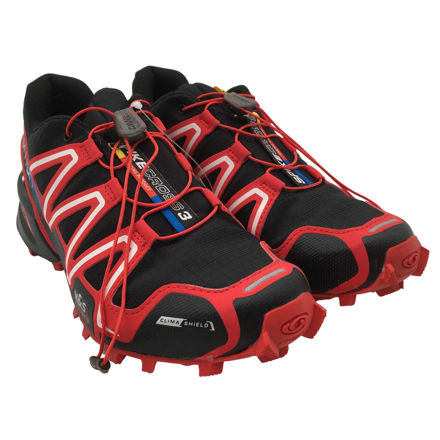 Unisex Salomon - Juoksukengät, koko 38 - (2)