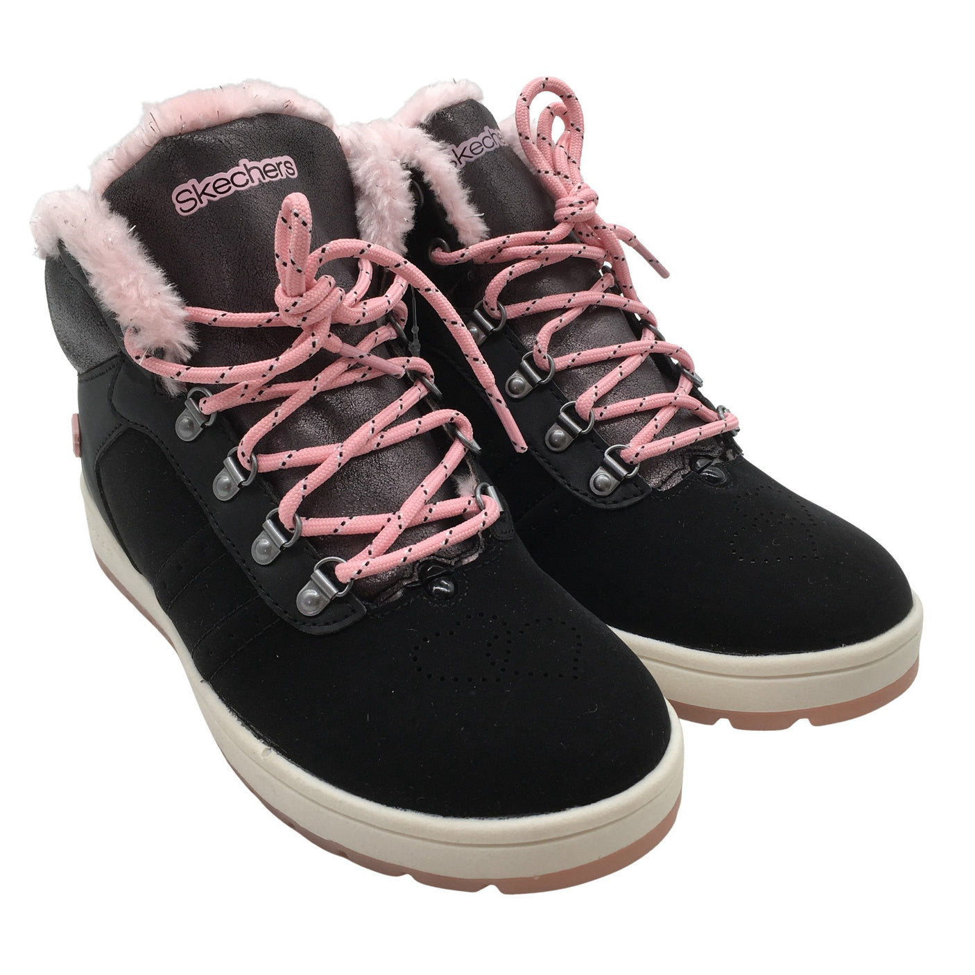 Unisex Skechers - Talvikengät, koko 38 - (2)